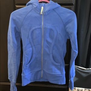Lululemon scuba hoodie